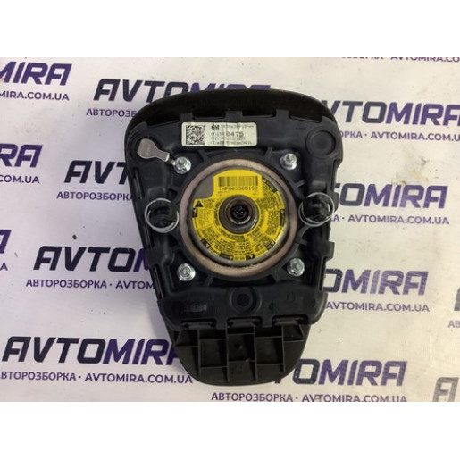 Комплект безопасности Airbag Opel Meriva B 2010-2017 13576859